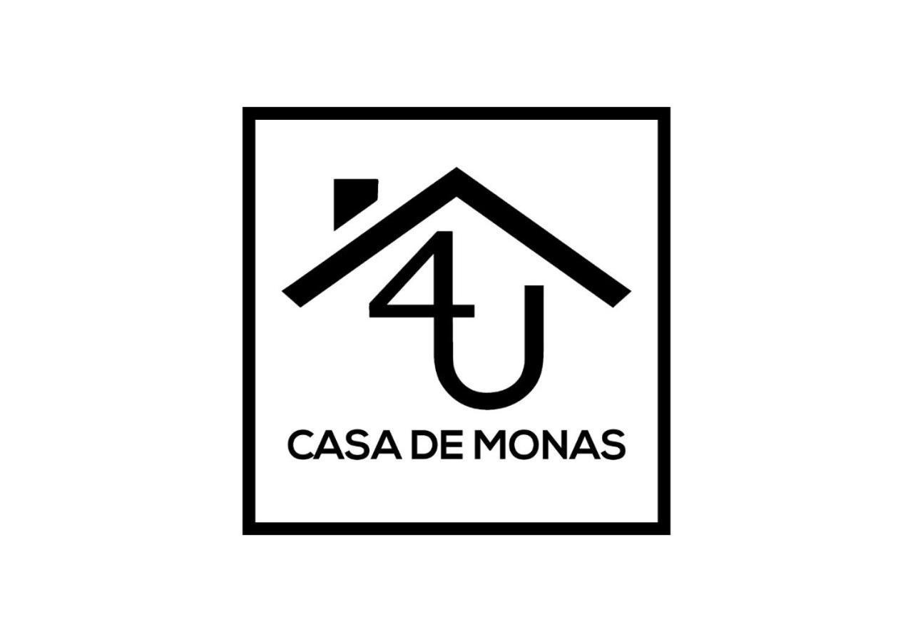 4U Alojamento - Casa de Monas Constância Exterior foto